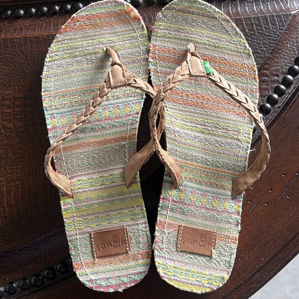 SanUk Thong Slides Sz 6